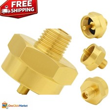 Versatile 1LB Propane Gas