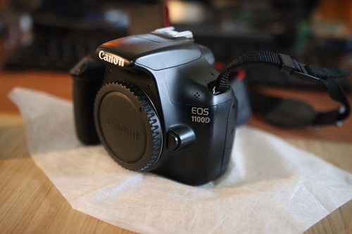 Canon eos 1100d - 1100d, (kit