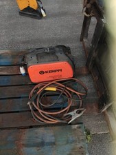 Kemppi MinarcTig 200 Evo Tig Welder, with Tig Torch & Earth, 230v CE