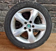 45099 V VN MK2 SKODA FABIA 15"