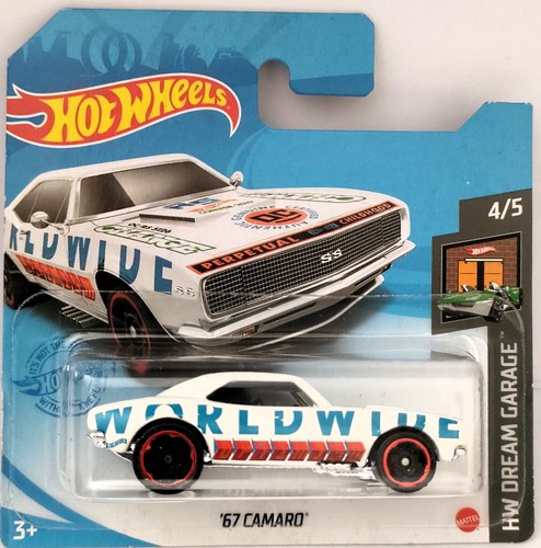 Hot wheels 110 - hot, dream