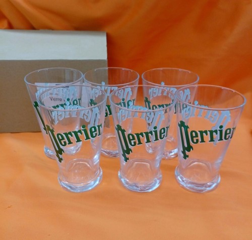 Perrier set 6 - perrier, of