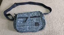 Pavers Blue Crossbody Bag