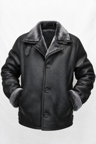 Men 100 real - men, sheepskin