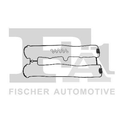 Fa1 ep1200 913z gasket - fa1, ep1200-913z