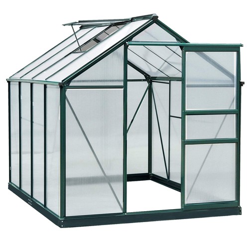 Outsunny 8ft polycarbonate - 6, x
