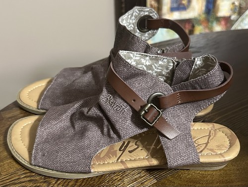 Blowfish women sandals - blowfish, sandals.