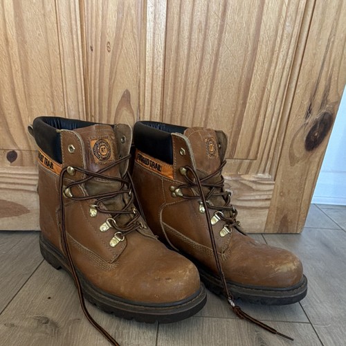 Rigged trail men brown - rigged,