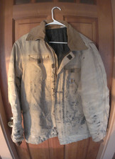 Vintage Carhartt Detroit-style