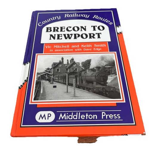 Brecon newport smith - brecon,