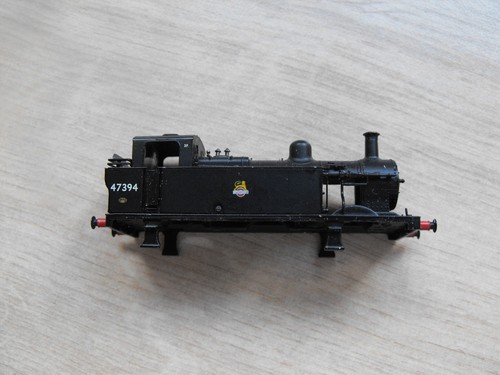 Graham farish gauge jinty - gauge, 3f