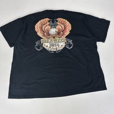 BIKE WEEK 2014 T Shirt Adult
