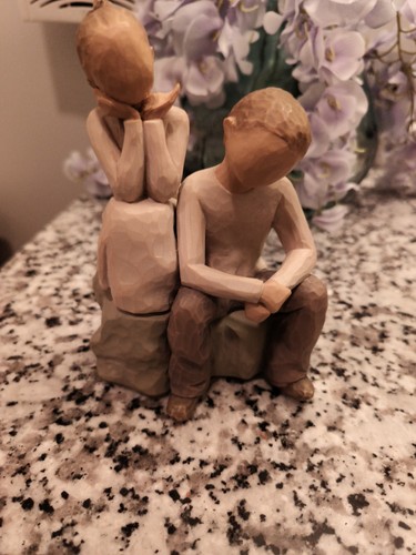 Willow tree brother - brother, sister