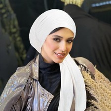 Women Hijab Muslim Head Wrap