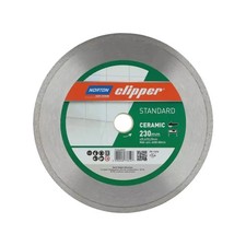 Norton Clipper Ceramic