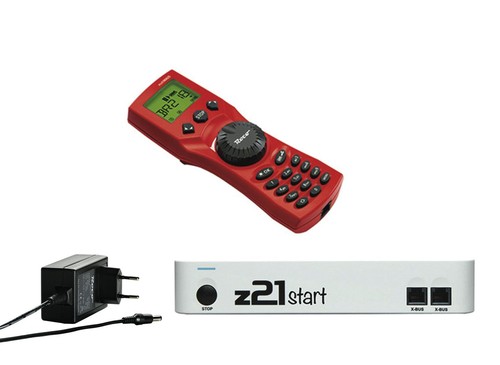Roco digital z21 start - roco,