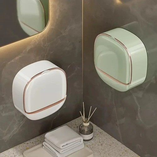 Waterproof soap dish - waterproof, with