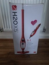 H20 X5 Steam Mop