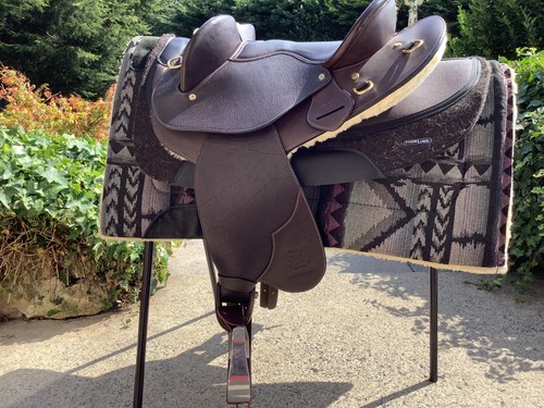 Stride free merrijig saddle - merrijig, by