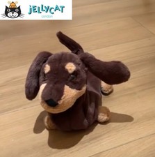 Jellycat Dachshund Plush