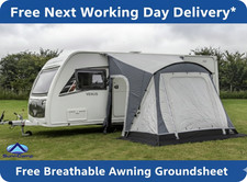 With Groundsheet New Grey