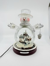 Thomas Kinkade White Christmas