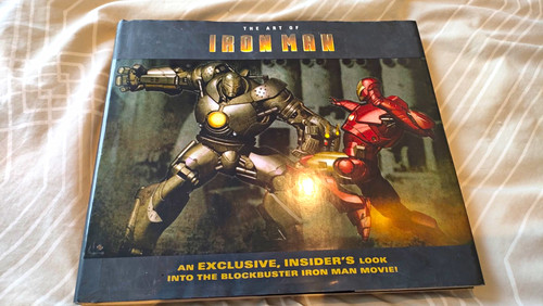 The art iron - the,