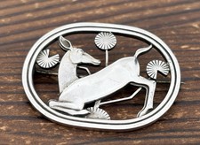 Georg Jensen Sterling Silver