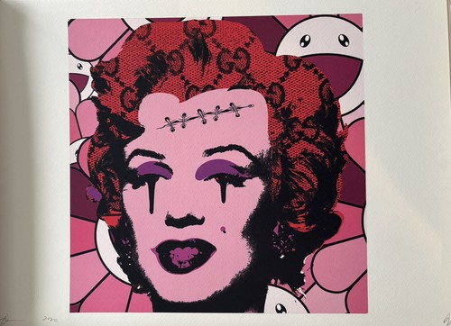 Graffiti art death - -,