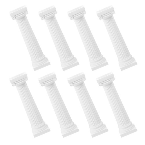 8pcs roman column - roman,