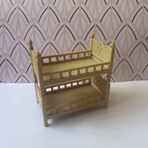 Sylvanian families bedroom - families,