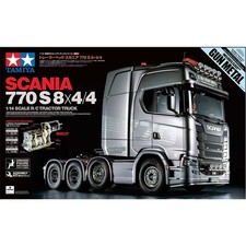 Tamiya RC Scania 770 S 8x4/4