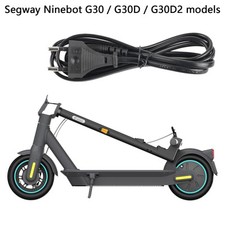 Charging Cable for Segway Ninebot MAX Electric Scooter G2/G30/G30P/P65/P100S`