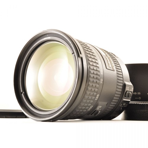 Nikon 18 200mm - nikon, 18-200mm