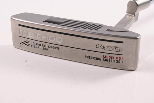 Nike method milled the - method, oven
