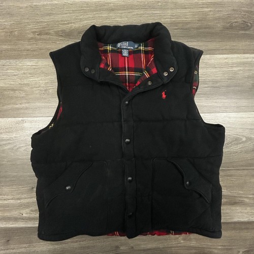 Vintage polo ralph - vintage, vest