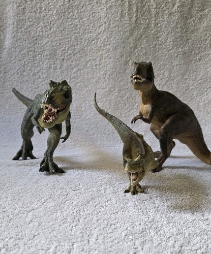 Papo dinosaurs - 3,