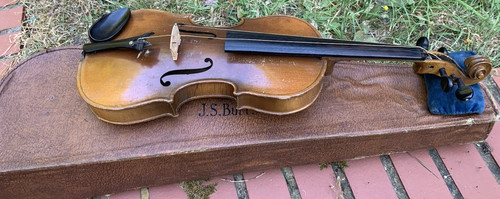 Antique violin for - antique,