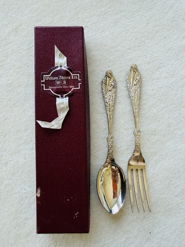 Vintage william adams ltd - william,