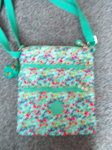 Kipling keiko field floral - keiko,