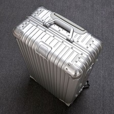 RWA STYLE Aluminium REAL METAL