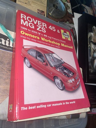 Rover diesel petrol manual - rover, diesel.