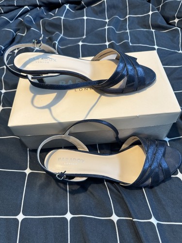 Paradox london navy shimmer - london,