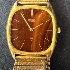 SEIKO Wood Grain 7820-5000