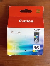 Canon CLI-36 Color Printer Ink