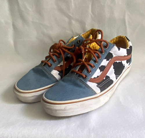 Vans disney pixar - toy, story