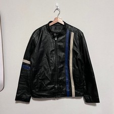 Vintage Wilsons Leather Cafe