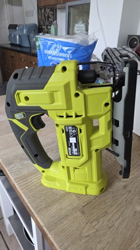 Ryobi 18v one cordless jigsaw - cordless,