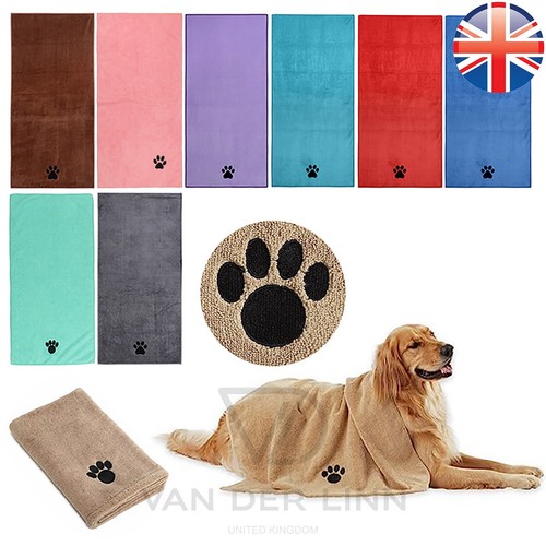 Van der linn pet microfibre - pet,