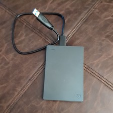 Seagate Basic, 1TB, Portable External Hard Drive, USB 3.0, for PC Laptop